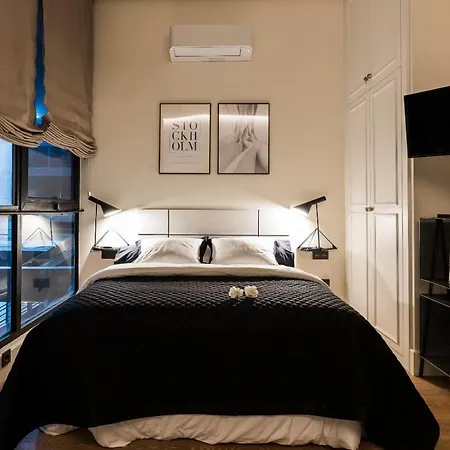 Urban By Staynn Apartament