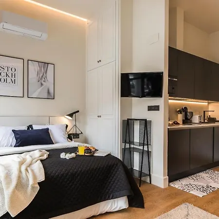Apartament Urban By Staynn *