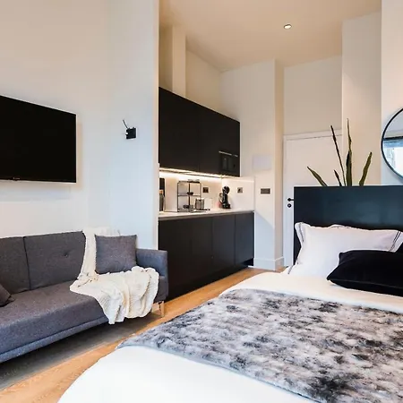 Apartment Urban By Staynn *