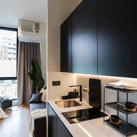 Urban By Staynn Apartament Bilbao