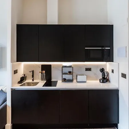 Urban By Staynn Apartament Bilbao