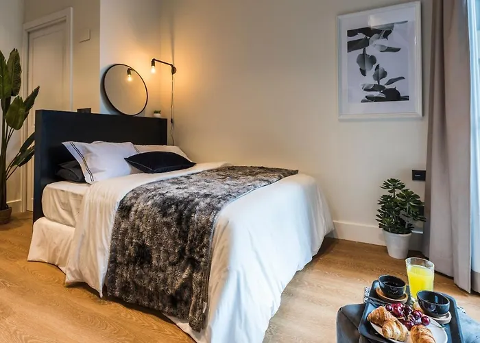 Apartment Urban By Staynn *