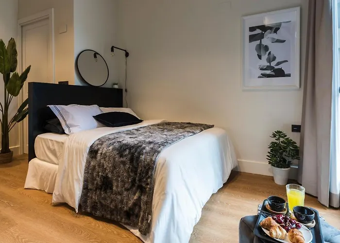 Apartment Urban By Staynn