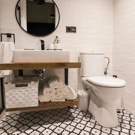 アパート Urban By Staynn ビルバオ