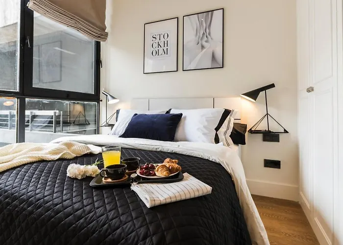 Urban By Staynn Apartment *