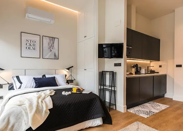 Apartment Urban By Staynn *