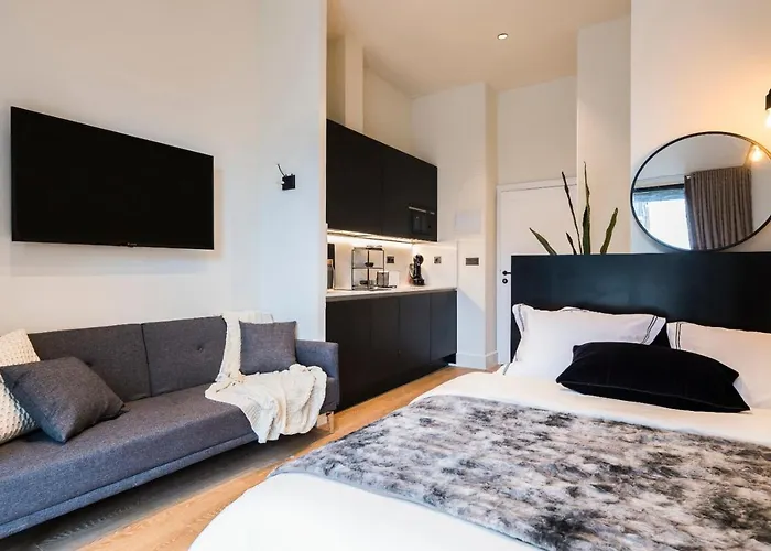 Apartment Urban By Staynn *