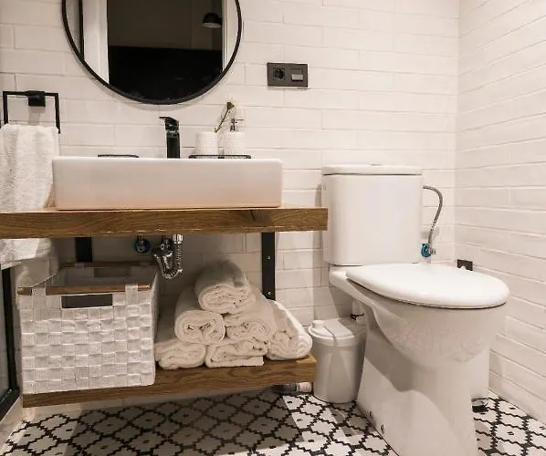 Apartment Urban By Staynn Bilbao