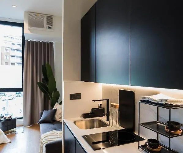 Urban By Staynn Apartament Bilbao