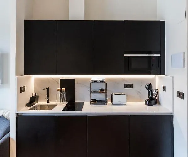 Urban By Staynn Apartment Bilbao