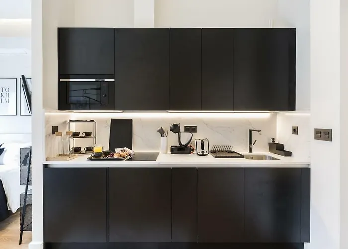 Apartament Urban By Staynn Bilbao