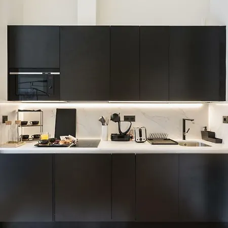 Апартаменти Urban By Staynn Більбао